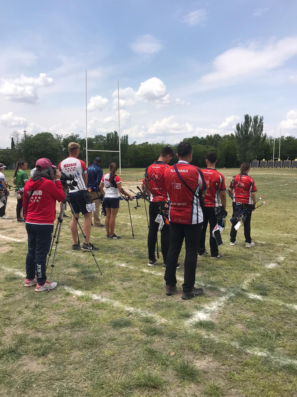 SUBCAMPEONES DE ESPAÑA SUB-21 POR EQUIPOS CC.AA.
